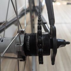 シングルスピード Panasonic カーボン/アルミ/クロモリ