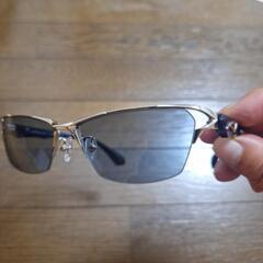 メガネセットPOLICE  翔サムライ新品未使用