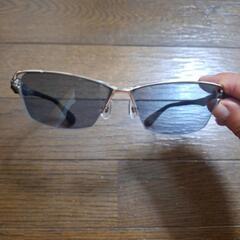 メガネセットPOLICE  翔サムライ新品未使用