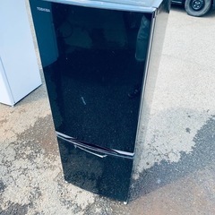 ♦️ TOSHIBA冷凍冷蔵庫【2018年製】GR-M15BS