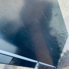 ♦️ TOSHIBA冷凍冷蔵庫【2018年製】GR-M15BS