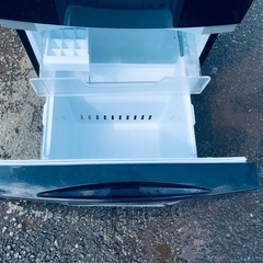 ♦️ TOSHIBA冷凍冷蔵庫【2018年製】GR-M15BS