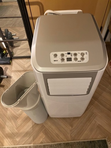 スポットクーラー
