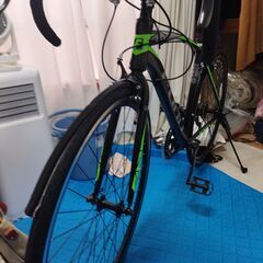 ロードバイク　未使用品