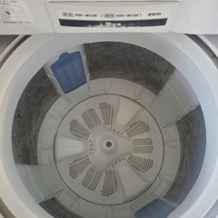 ♦️ Panasonic電気洗濯機【2017年式】NA-FA80H5