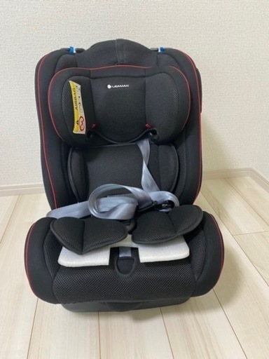 〈値下げ〉〈美品〉リーマン　カイナ　チャイルドシート