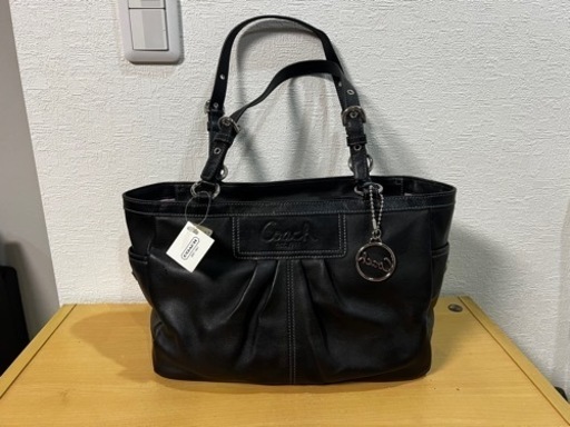 coach トートバッグ
