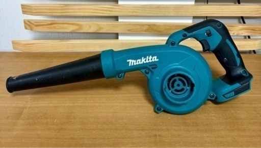 マキタ 18v 充電式ブロワ