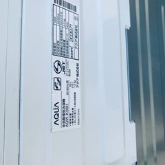 ♦️ AQUA 電気洗濯機【2019年式】AQW-KS6H