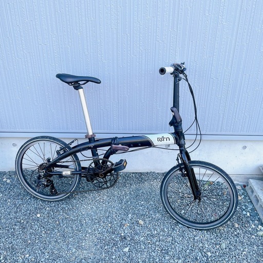 tern LINK N8 折りたたみ自転車