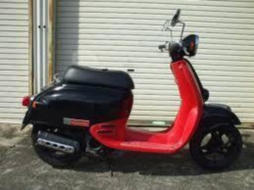 やっぱりホンダ　乗って帰れます 初代ジョルノPossible Self-propelled