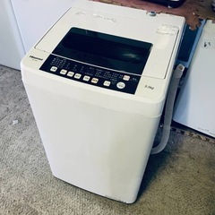 ♦️ Hisense 電気洗濯機【2018年式】HW-T55C