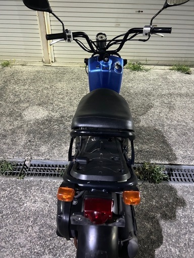 堺市南区発 ホンダ ズーマー AF58 実働 格安 配送可