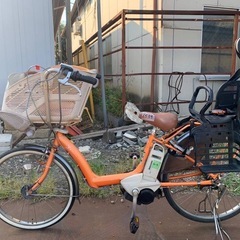 ♦️BSアンジェリーノ 自転車 104