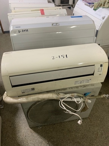 2.8kw 10畳　ルームエアコン
