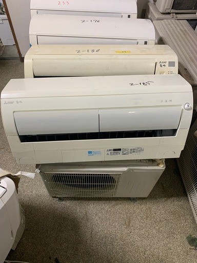 2019年製三菱エアコン