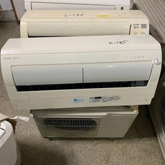2019年製三菱エアコン