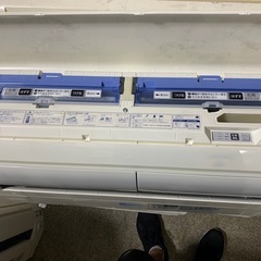 2019年製三菱エアコン