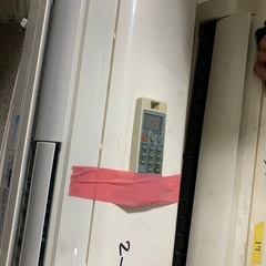 2019年製三菱エアコン