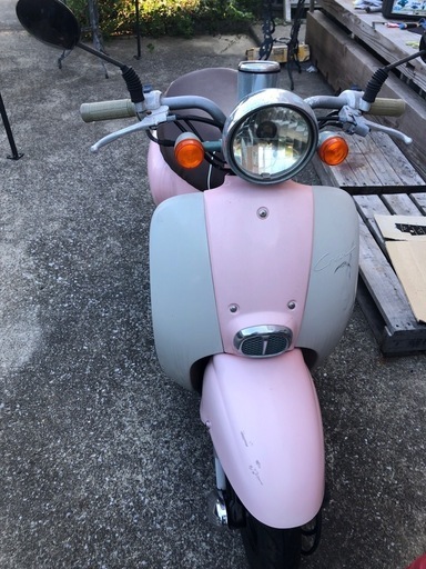 \nホンダ　ジョルノクレア
