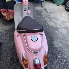 🛵
ホンダ　ジョルノクレア🛵