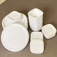 20%オフにしました😊美品🧡お店で使用するような食器セット
