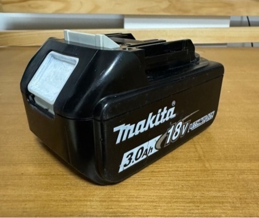 マキタ 18vバッテリー