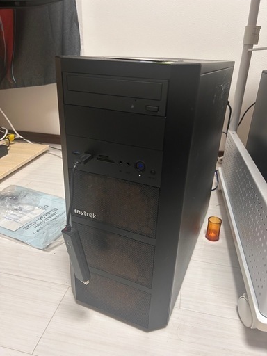 中古良品デスクトップPC LENOVO IdeaCentre 510A-15ARR/Win11+office