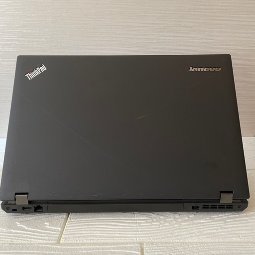 【完動品】すぐ使える❣️副業にも最適✨Lenovo（ThinkPad）ノートパソコン　L540 快速SSD