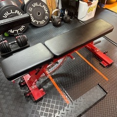 MBC Powerアジャスタブルベンチ