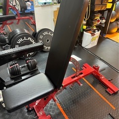 MBC Powerアジャスタブルベンチ