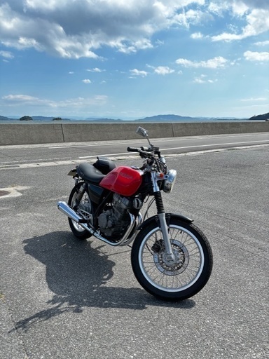 GB250 クラブマン