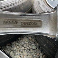 コスミック　ベネルディ　19インチ
