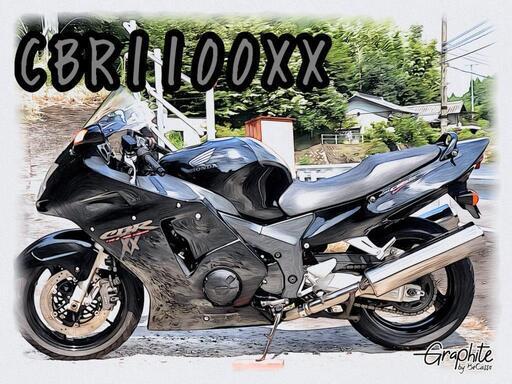 豊田市　HONDA CBR1100XX SC35 絶好調　FE24080203