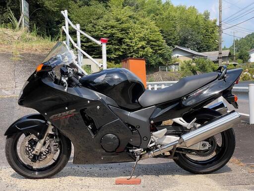 豊田市　HONDA CBR1100XX SC35 絶好調　FE24080203 豊田市 HONDA CBR1100XX SC35 絶好調 FE24080203