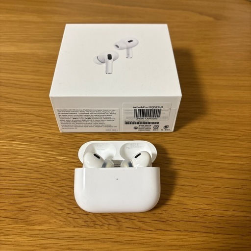 Apple AirPods pro 第2世代