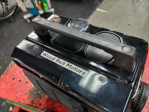 値下げ交渉受け付けます!東京都板橋区高島平から SUZUKI製 の中古発電