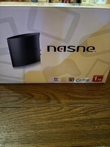 SONY nasne(ナスネ) 1TB