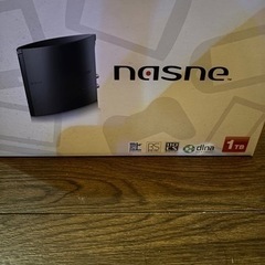 SONY nasne(ナスネ) 1TB