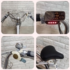 🌸お買い得🌸ブリヂストン 電動自転車  26インチ 🌈室内保管🌈G52a52