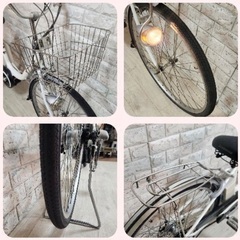 🌸お買い得🌸ブリヂストン 電動自転車  26インチ 🌈室内保管🌈G52a52