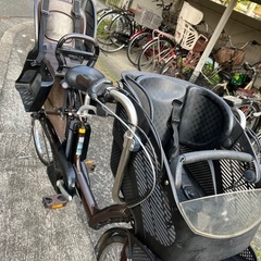 (SALE)ブリヂストン
　電動自転車　26インチ　Angelino  