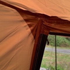 ワンティグリス　テント　ソロホームステッド