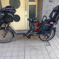 B1682 電動自転車 ヤマハ PAS KISS 8.7AH 20インチ