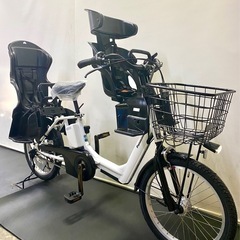 値下げ]電動アシスト三輪車パナソニックBE-ELR83T
