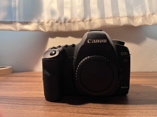 Canon EOS5D mark2ボディ