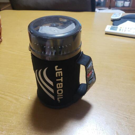 キャンプ　JETBOIL