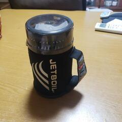 　キャンプ　JETBOIL　　　　　　　　