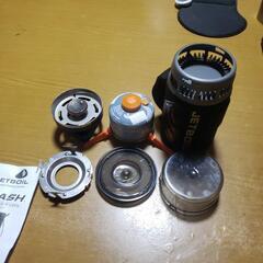 　キャンプ　JETBOIL　　　　　　　　