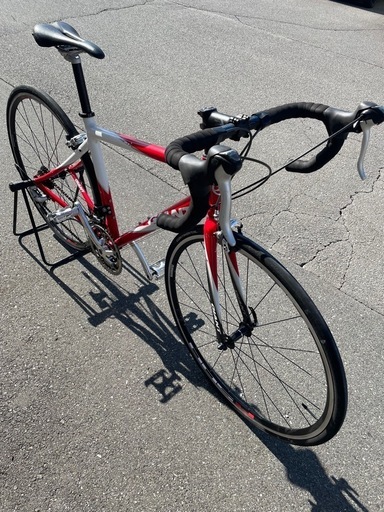 ロードバイク　giant OCR 自転車　通勤通学　サイクリング　キャンプ　中古